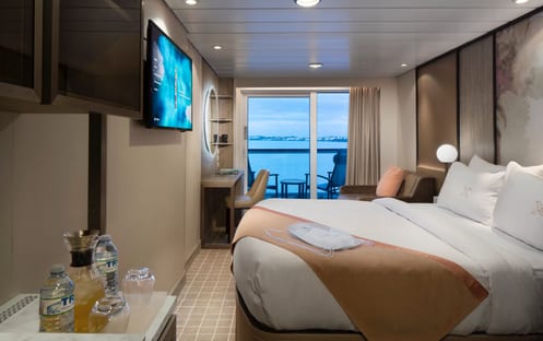 Celebrity Cruises, Celebrity Constellation, Prime Aquaclass, Copyright - CEL 1